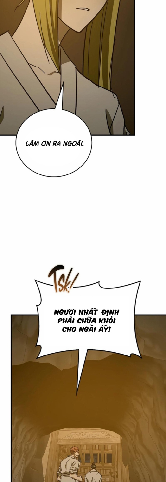 Thánh Cái Khỉ Gì, Đây Là Sức Mạnh Của Y Học Hiện Đại: Chapter 104