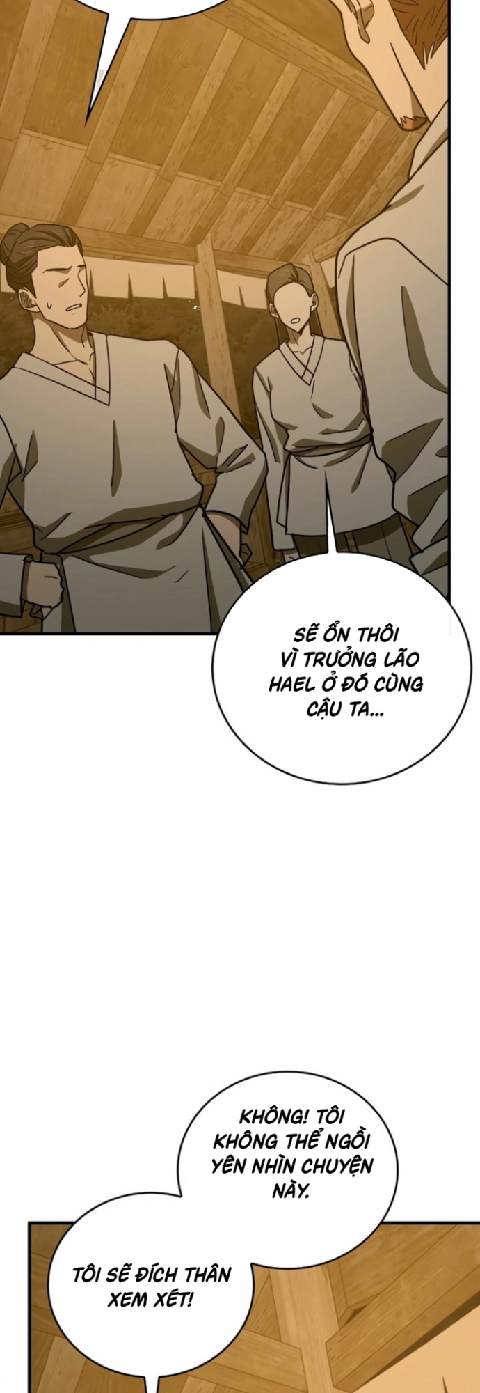 Thánh Cái Khỉ Gì, Đây Là Sức Mạnh Của Y Học Hiện Đại: Chapter 104