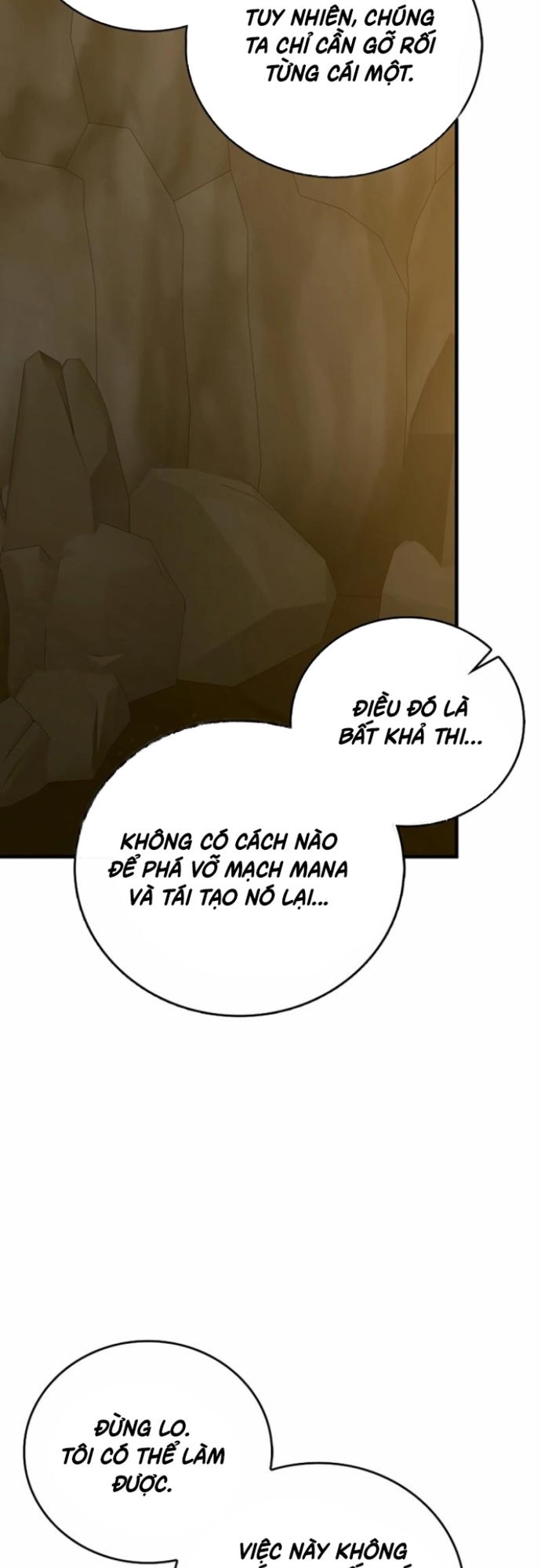 Thánh Cái Khỉ Gì, Đây Là Sức Mạnh Của Y Học Hiện Đại: Chapter 104