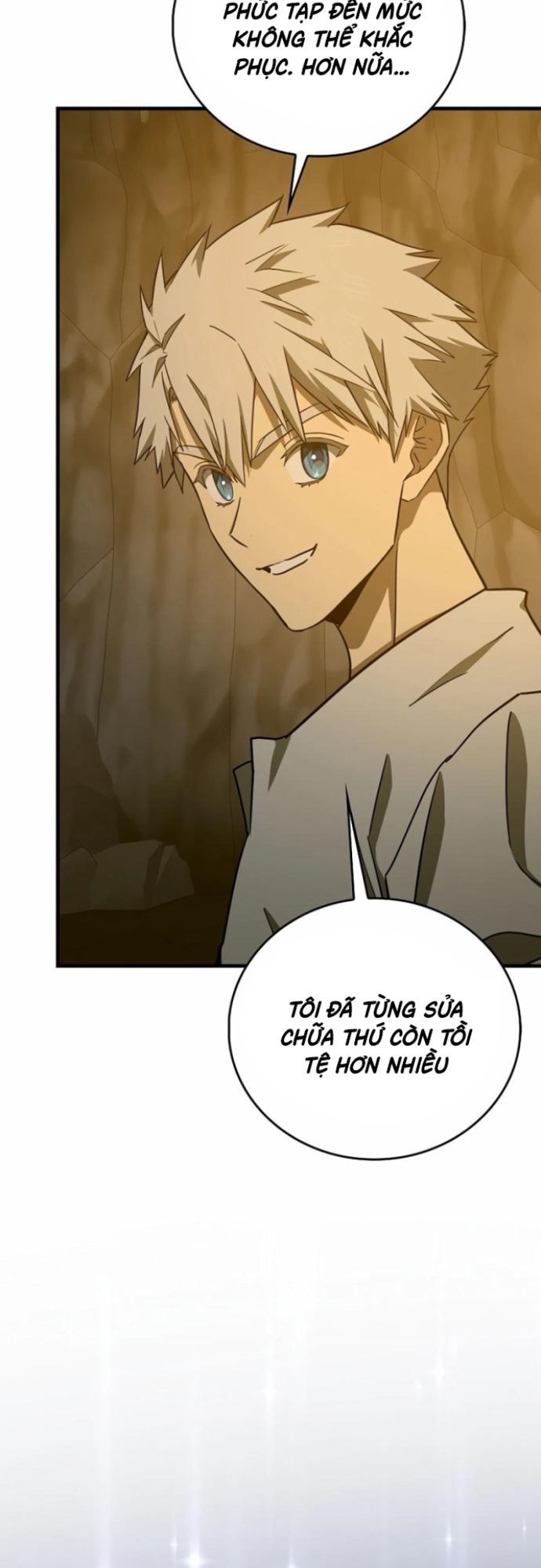 Thánh Cái Khỉ Gì, Đây Là Sức Mạnh Của Y Học Hiện Đại: Chapter 104