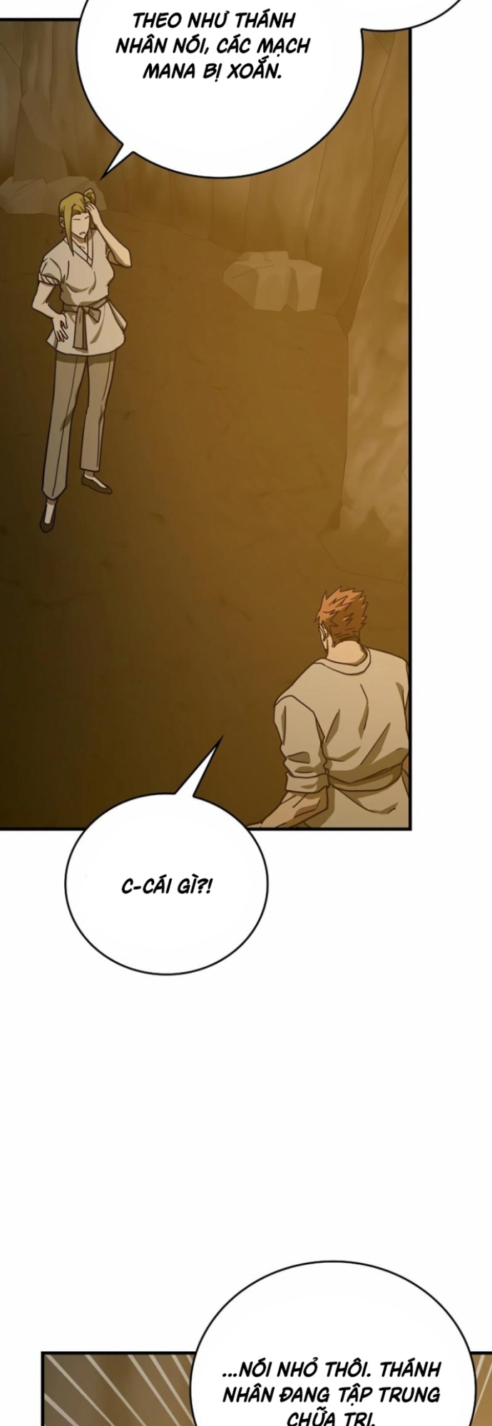 Thánh Cái Khỉ Gì, Đây Là Sức Mạnh Của Y Học Hiện Đại: Chapter 104