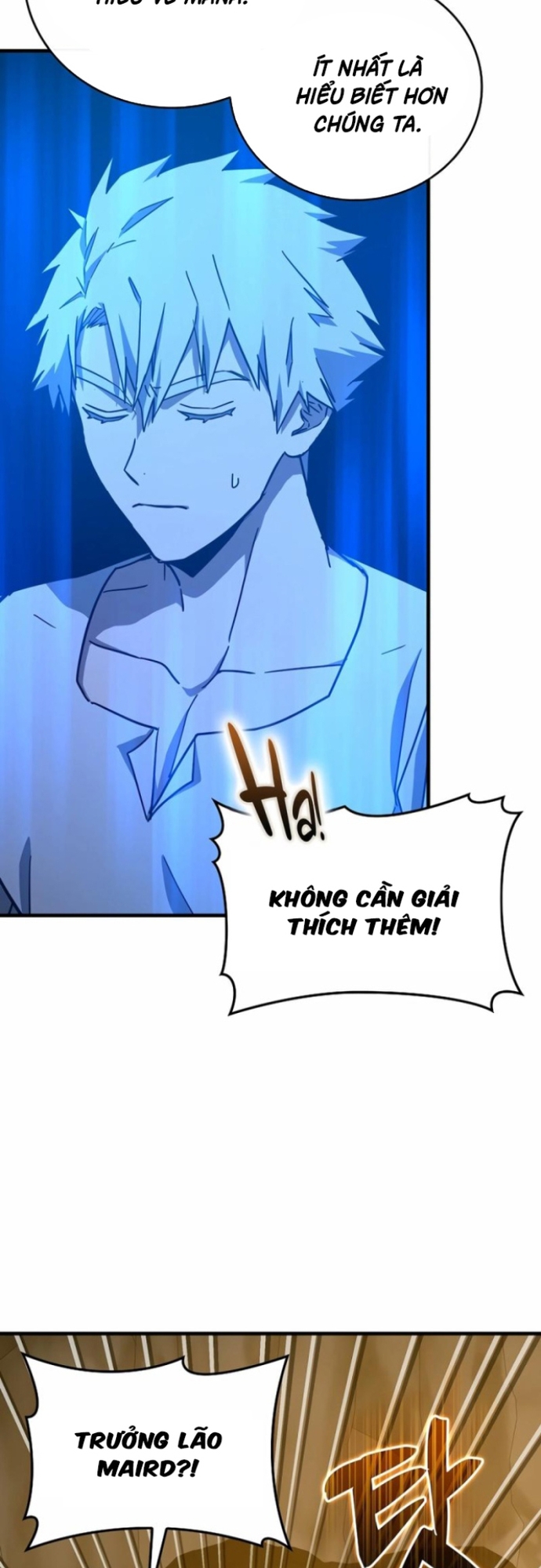 Thánh Cái Khỉ Gì, Đây Là Sức Mạnh Của Y Học Hiện Đại: Chapter 104