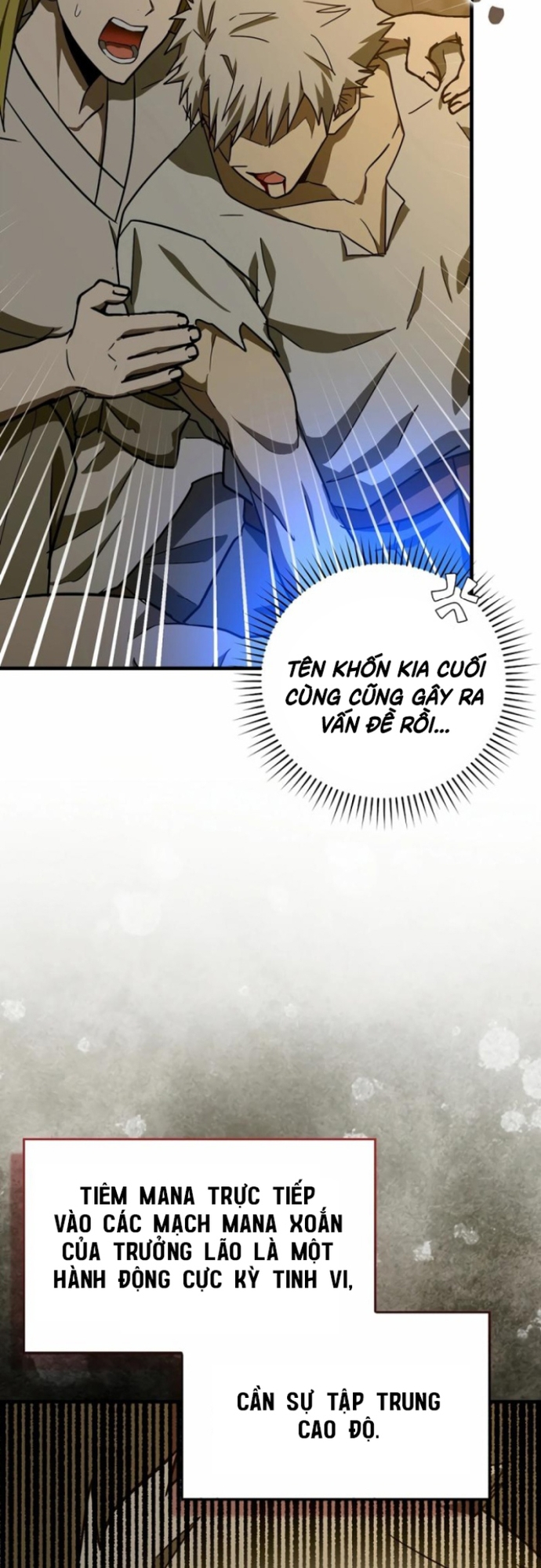 Thánh Cái Khỉ Gì, Đây Là Sức Mạnh Của Y Học Hiện Đại: Chapter 104