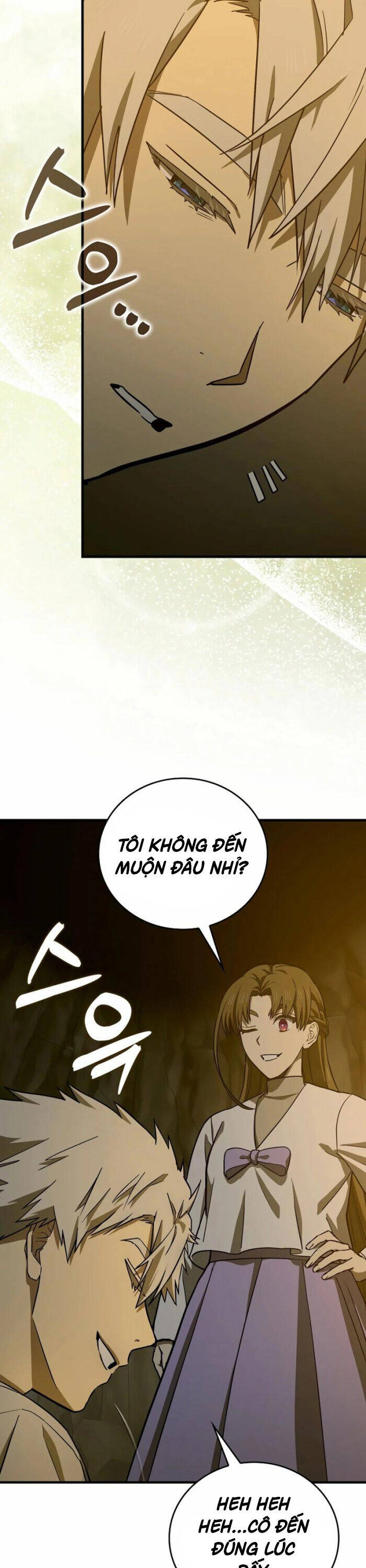 Thánh Cái Khỉ Gì, Đây Là Sức Mạnh Của Y Học Hiện Đại: Chapter 105