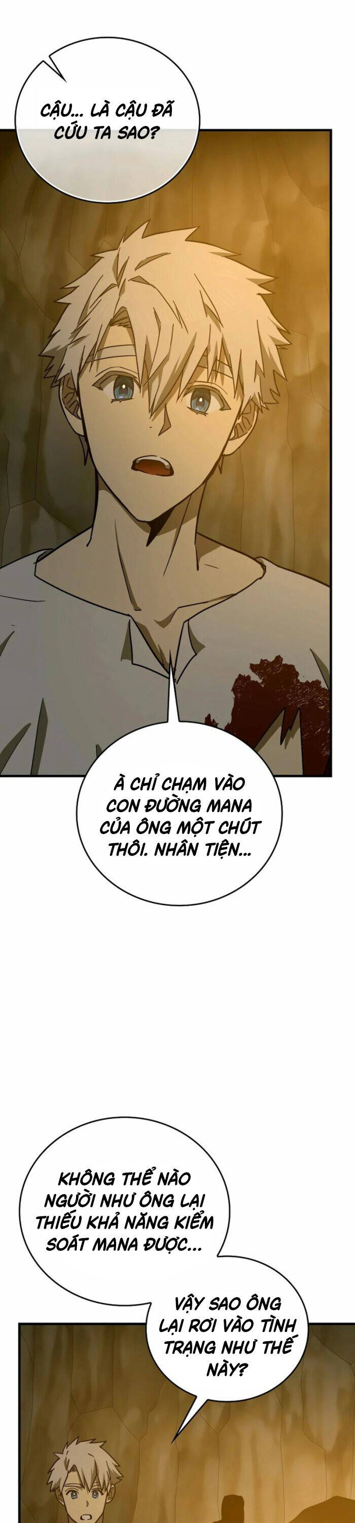 Thánh Cái Khỉ Gì, Đây Là Sức Mạnh Của Y Học Hiện Đại: Chapter 105