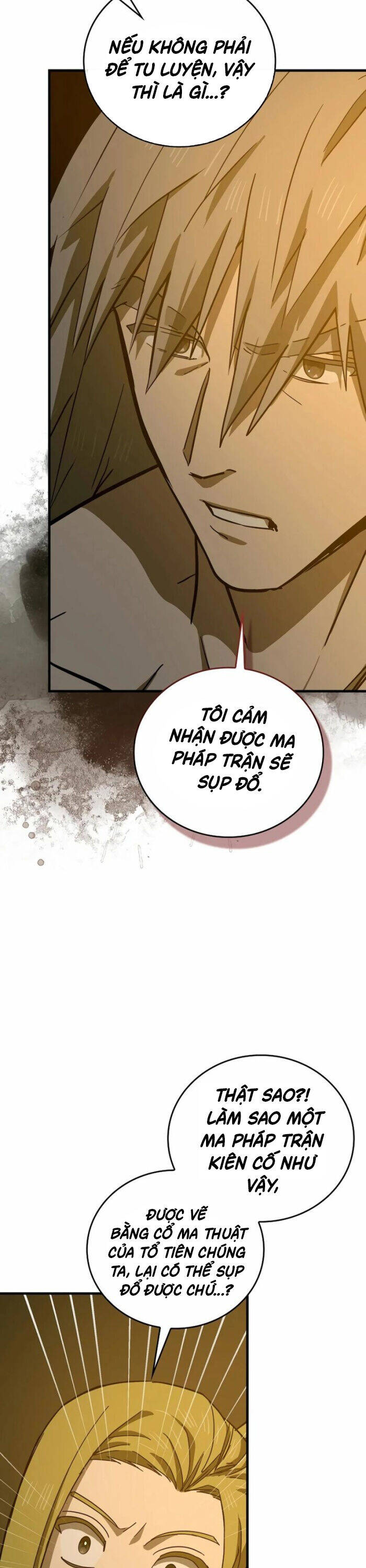 Thánh Cái Khỉ Gì, Đây Là Sức Mạnh Của Y Học Hiện Đại: Chapter 105