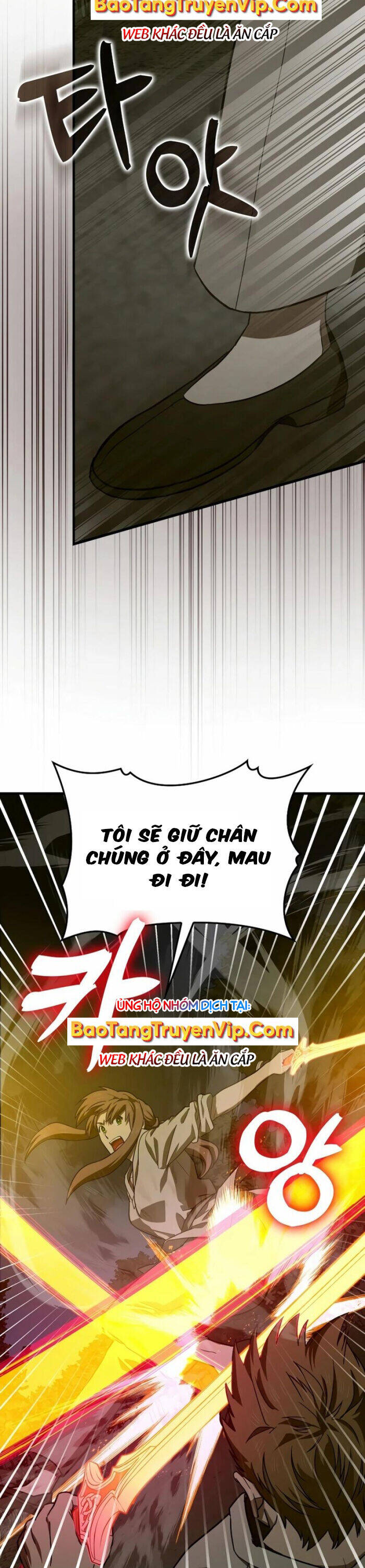 Thánh Cái Khỉ Gì, Đây Là Sức Mạnh Của Y Học Hiện Đại: Chapter 105