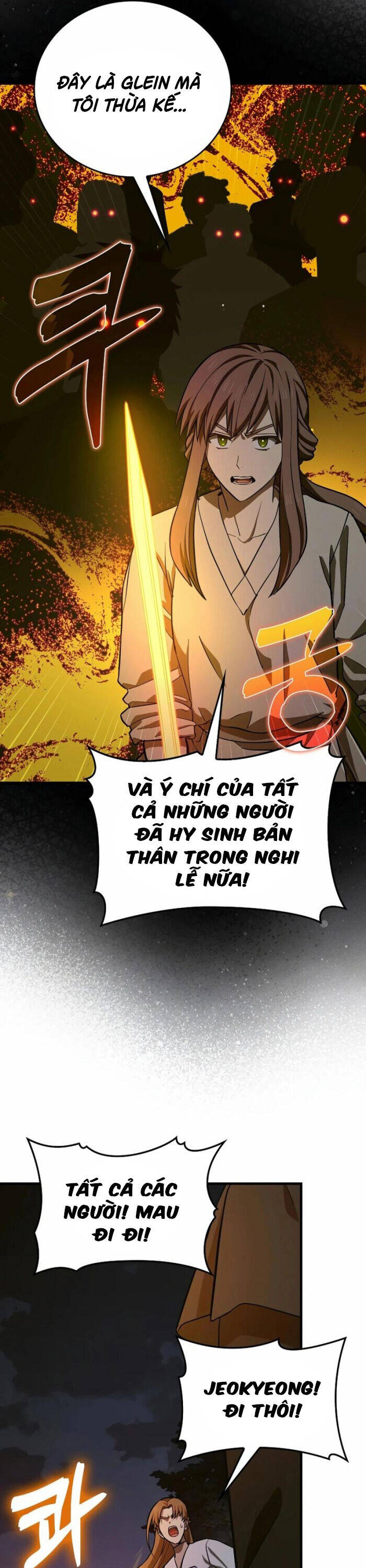 Thánh Cái Khỉ Gì, Đây Là Sức Mạnh Của Y Học Hiện Đại: Chapter 105