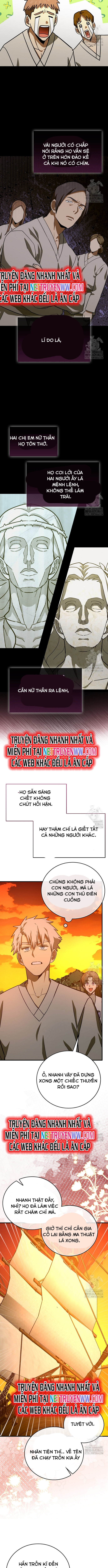 Thánh Cái Khỉ Gì, Đây Là Sức Mạnh Của Y Học Hiện Đại: Chapter 107