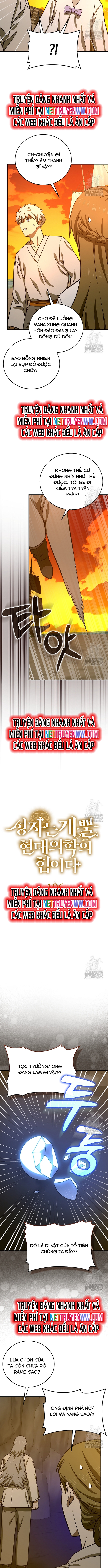 Thánh Cái Khỉ Gì, Đây Là Sức Mạnh Của Y Học Hiện Đại: Chapter 107