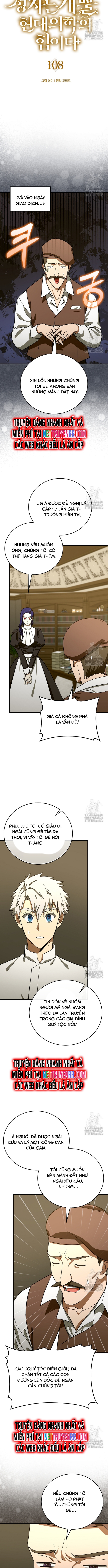 Thánh Cái Khỉ Gì, Đây Là Sức Mạnh Của Y Học Hiện Đại: Chapter 108