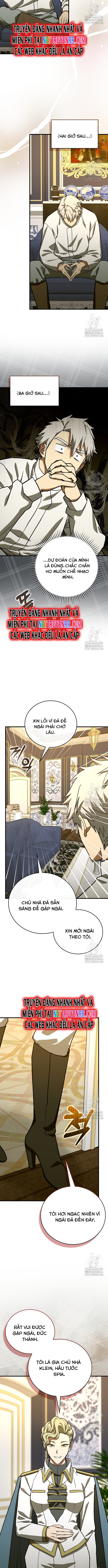 Thánh Cái Khỉ Gì, Đây Là Sức Mạnh Của Y Học Hiện Đại: Chapter 108