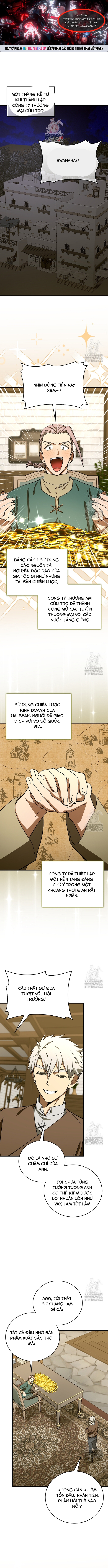 Thánh Cái Khỉ Gì, Đây Là Sức Mạnh Của Y Học Hiện Đại: Chapter 110