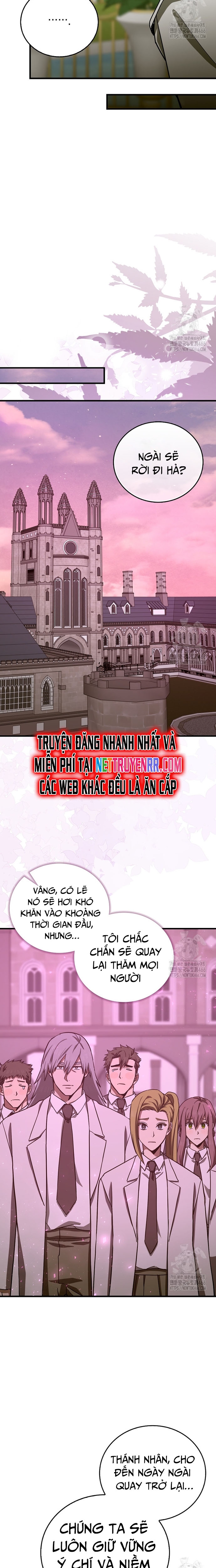 Thánh Cái Khỉ Gì, Đây Là Sức Mạnh Của Y Học Hiện Đại: Chapter 111