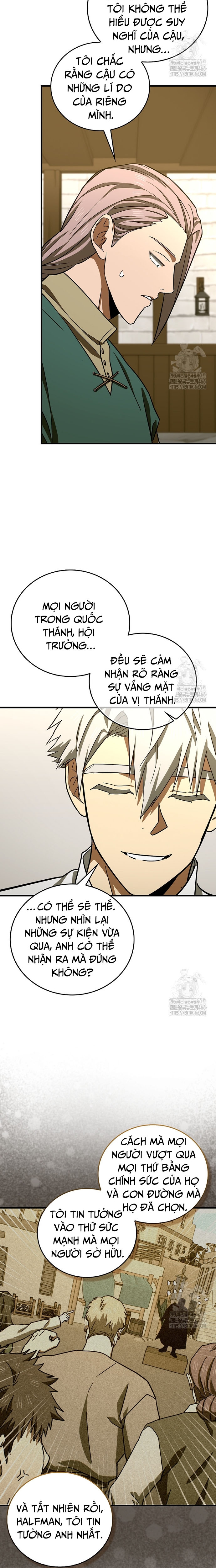 Thánh Cái Khỉ Gì, Đây Là Sức Mạnh Của Y Học Hiện Đại: Chapter 111