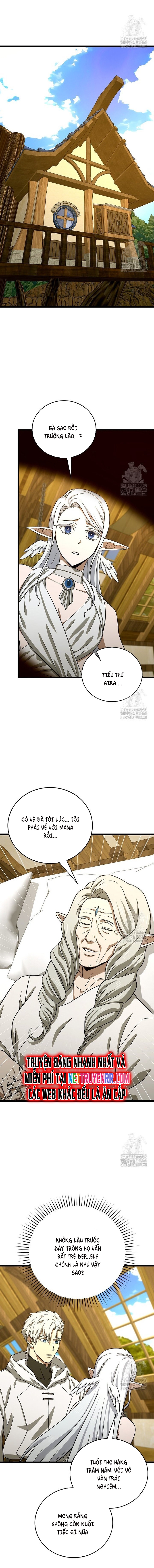 Thánh Cái Khỉ Gì, Đây Là Sức Mạnh Của Y Học Hiện Đại: Chapter 113