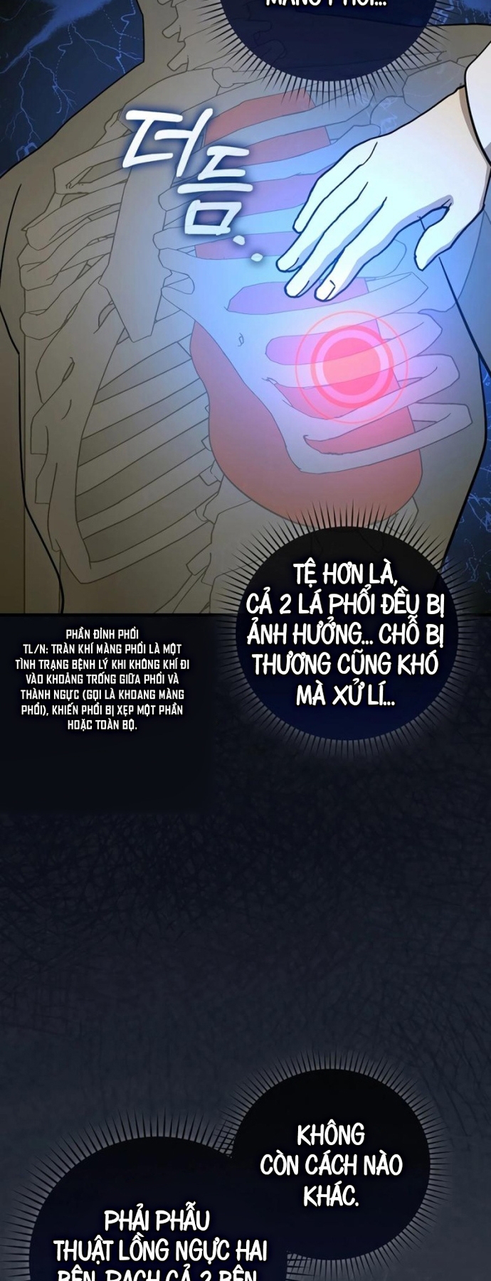 Thánh Cái Khỉ Gì, Đây Là Sức Mạnh Của Y Học Hiện Đại: Chapter 99