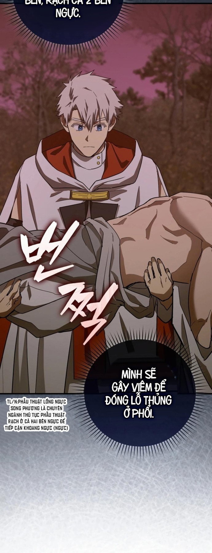 Thánh Cái Khỉ Gì, Đây Là Sức Mạnh Của Y Học Hiện Đại: Chapter 99