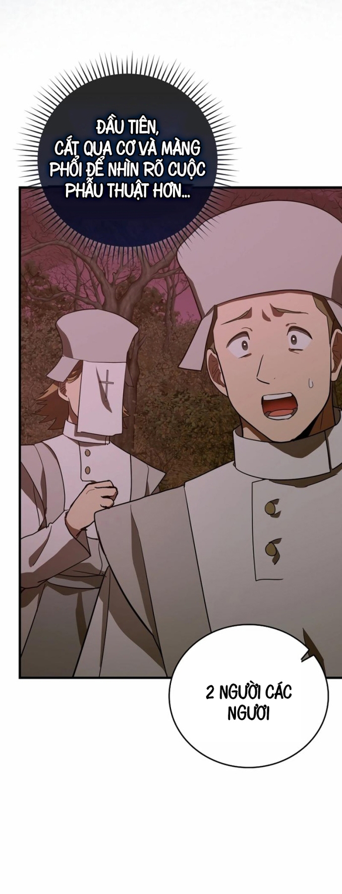 Thánh Cái Khỉ Gì, Đây Là Sức Mạnh Của Y Học Hiện Đại: Chapter 99