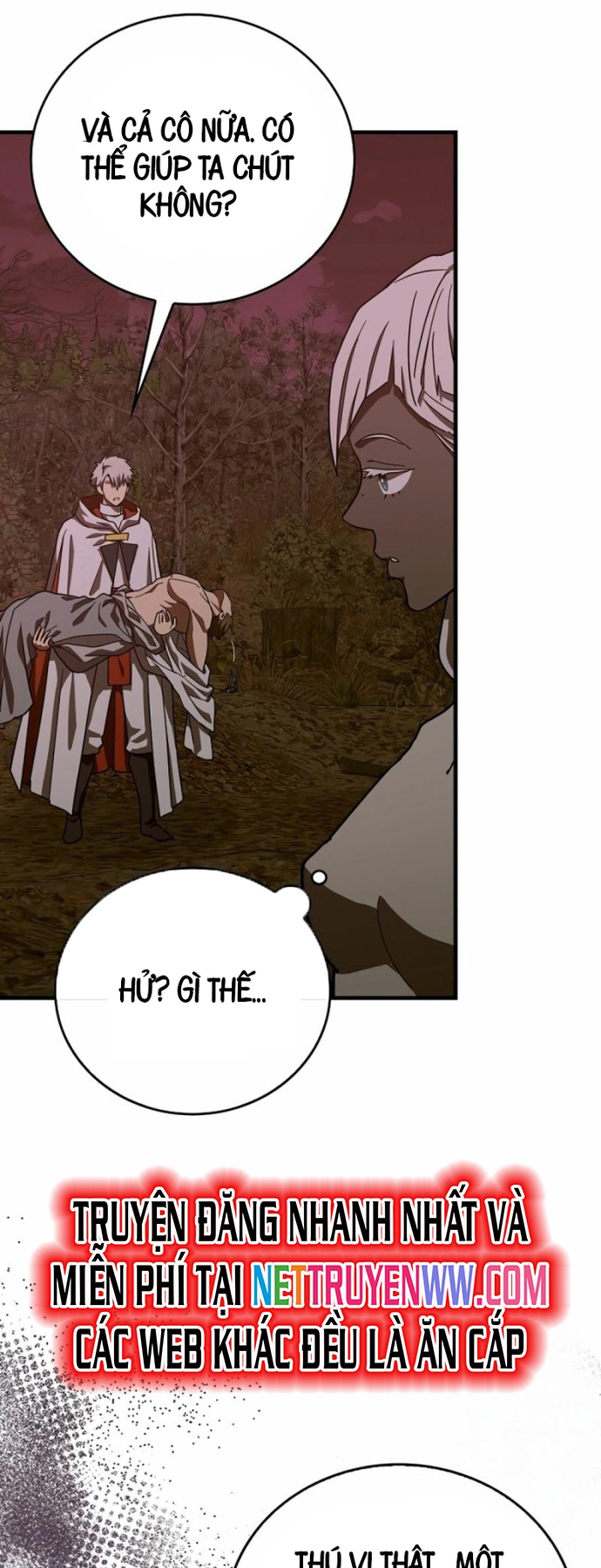 Thánh Cái Khỉ Gì, Đây Là Sức Mạnh Của Y Học Hiện Đại: Chapter 99