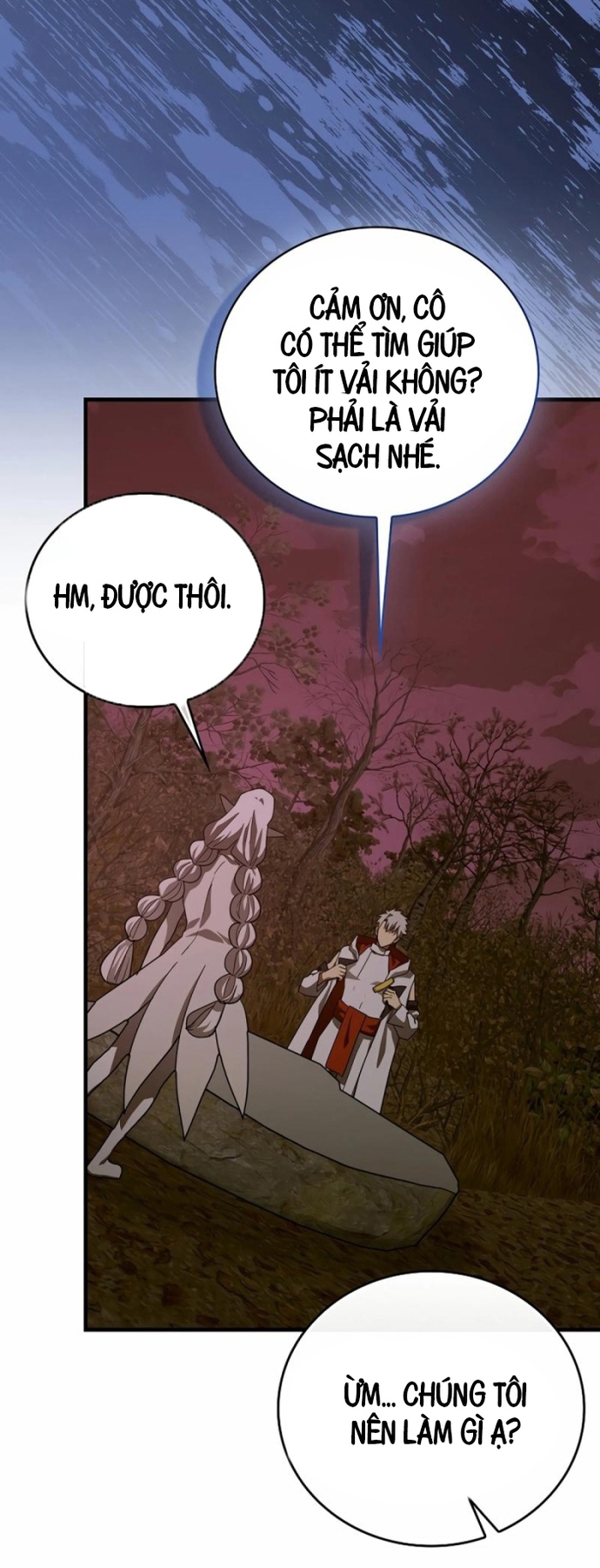 Thánh Cái Khỉ Gì, Đây Là Sức Mạnh Của Y Học Hiện Đại: Chapter 99