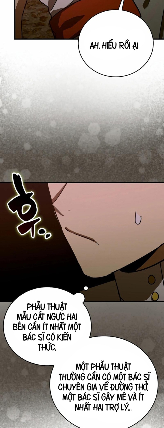 Thánh Cái Khỉ Gì, Đây Là Sức Mạnh Của Y Học Hiện Đại: Chapter 99