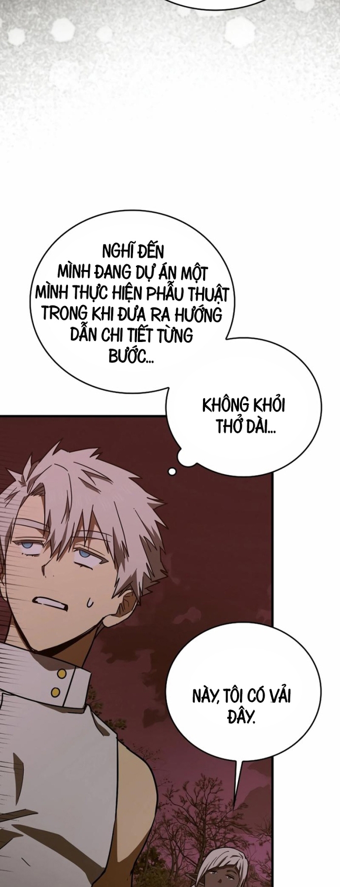 Thánh Cái Khỉ Gì, Đây Là Sức Mạnh Của Y Học Hiện Đại: Chapter 99