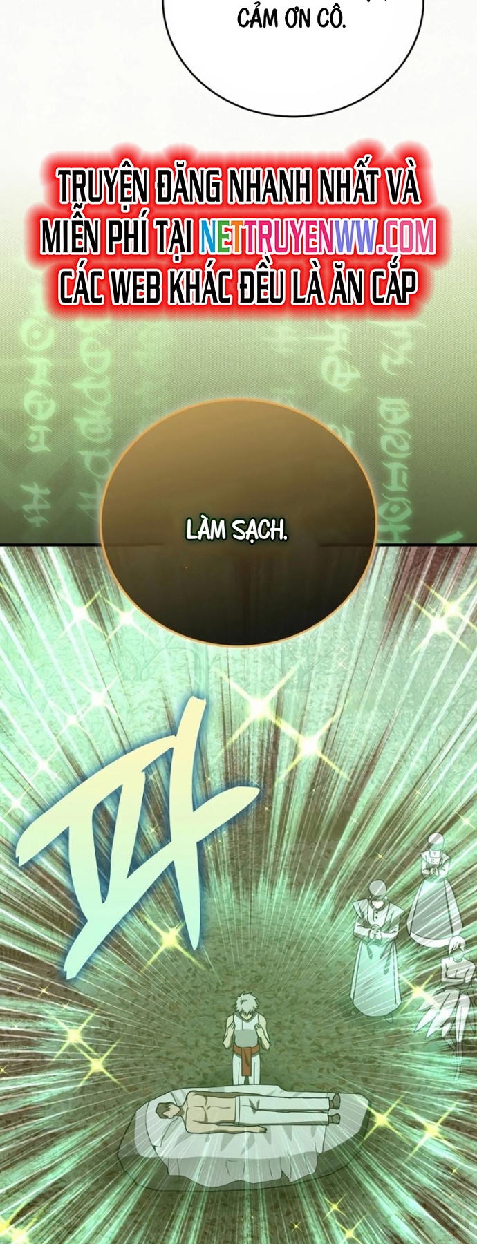 Thánh Cái Khỉ Gì, Đây Là Sức Mạnh Của Y Học Hiện Đại: Chapter 99