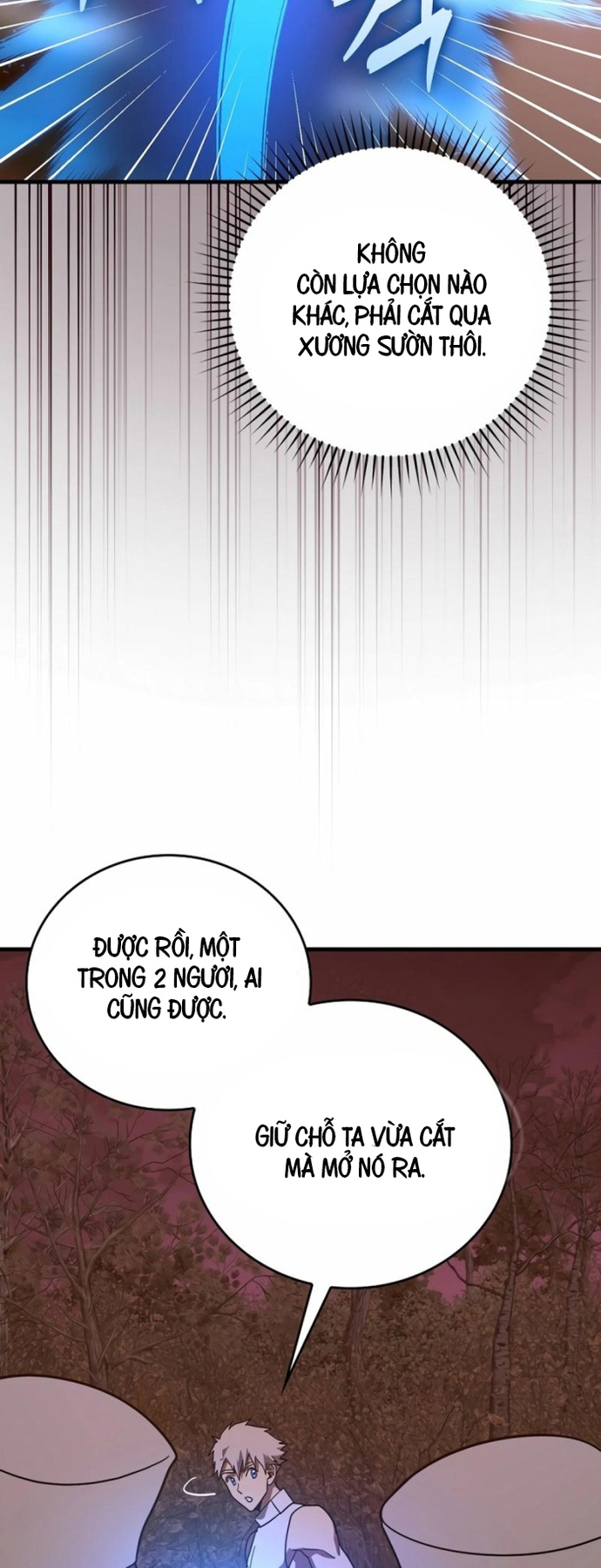 Thánh Cái Khỉ Gì, Đây Là Sức Mạnh Của Y Học Hiện Đại: Chapter 99