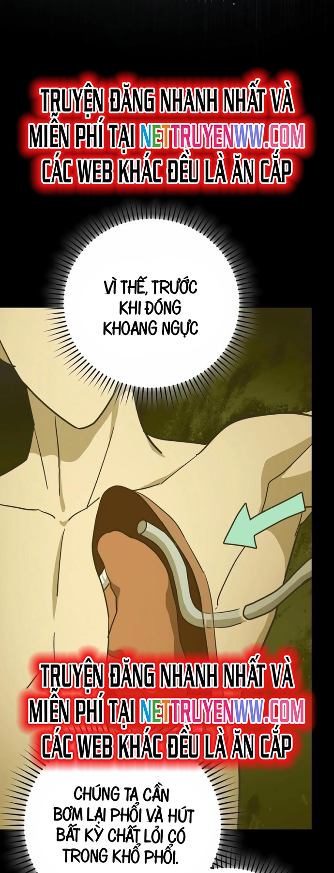 Thánh Cái Khỉ Gì, Đây Là Sức Mạnh Của Y Học Hiện Đại: Chapter 99