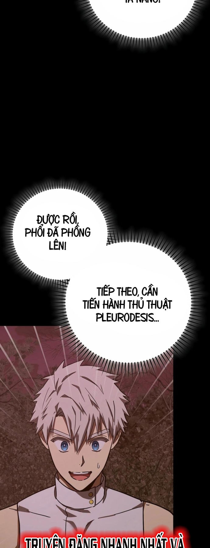 Thánh Cái Khỉ Gì, Đây Là Sức Mạnh Của Y Học Hiện Đại: Chapter 99