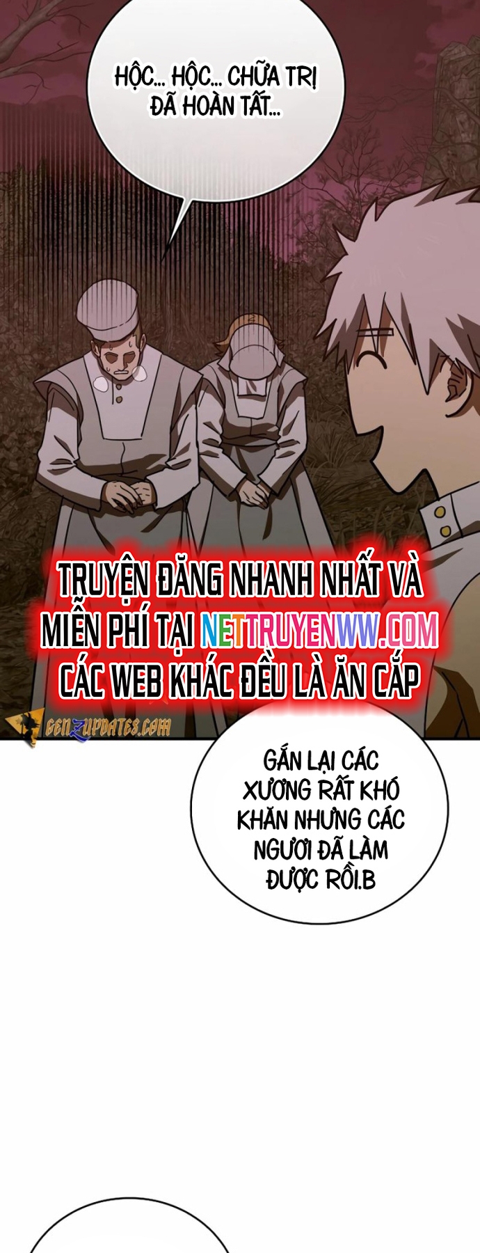 Thánh Cái Khỉ Gì, Đây Là Sức Mạnh Của Y Học Hiện Đại: Chapter 99