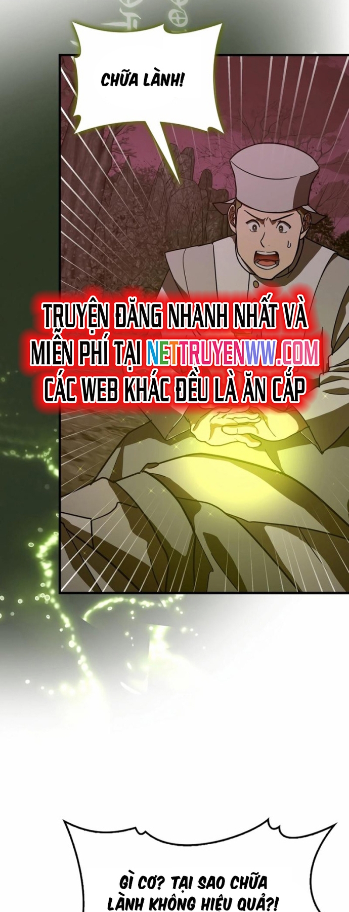 Thánh Cái Khỉ Gì, Đây Là Sức Mạnh Của Y Học Hiện Đại: Chapter 99