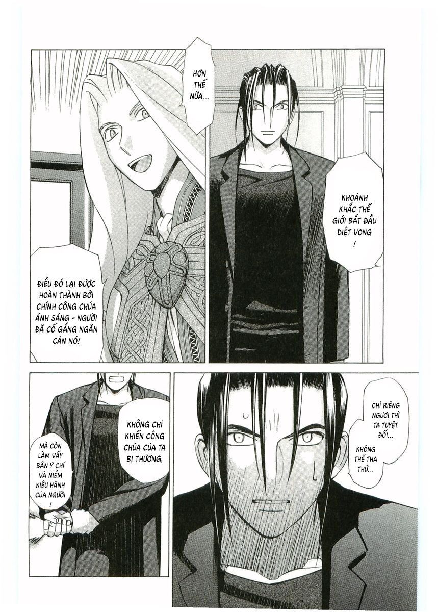 Thánh Chiến Ký Elna Saga: Chapter 105