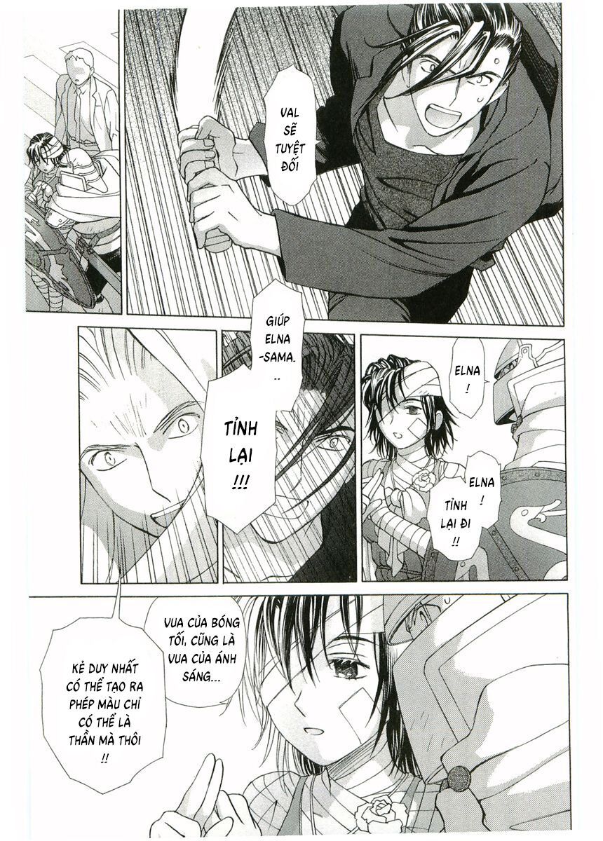 Thánh Chiến Ký Elna Saga: Chapter 105