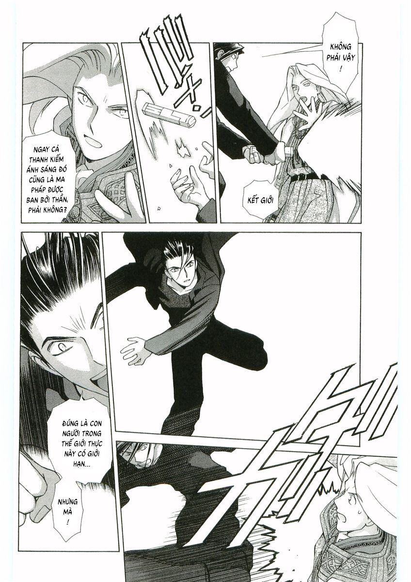 Thánh Chiến Ký Elna Saga: Chapter 105