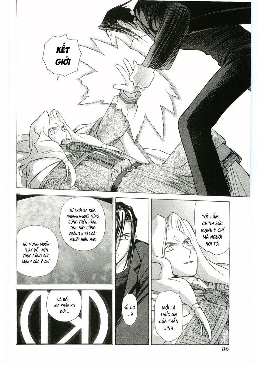 Thánh Chiến Ký Elna Saga: Chapter 105