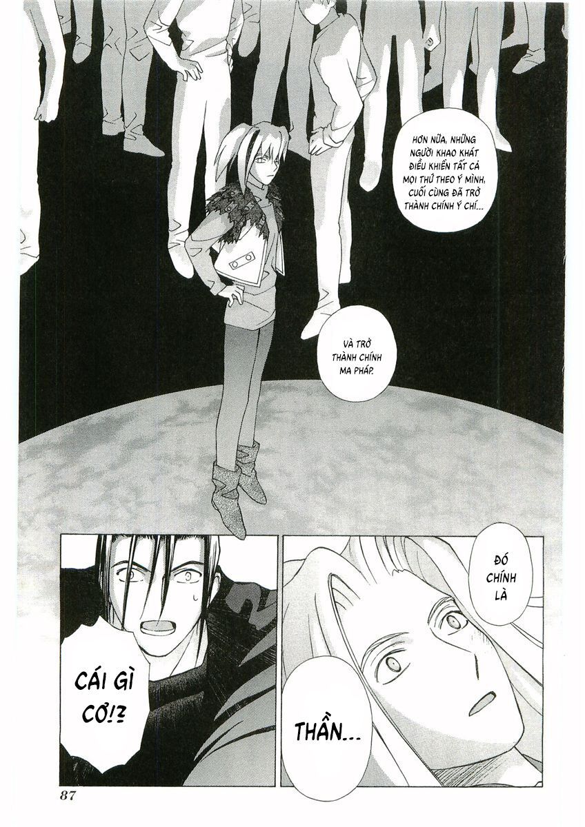Thánh Chiến Ký Elna Saga: Chapter 105