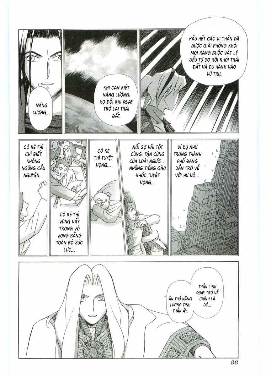 Thánh Chiến Ký Elna Saga: Chapter 105