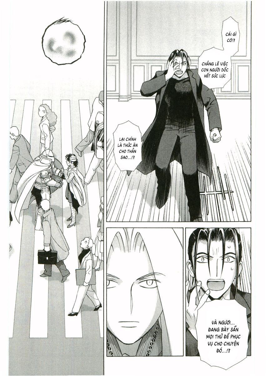 Thánh Chiến Ký Elna Saga: Chapter 105