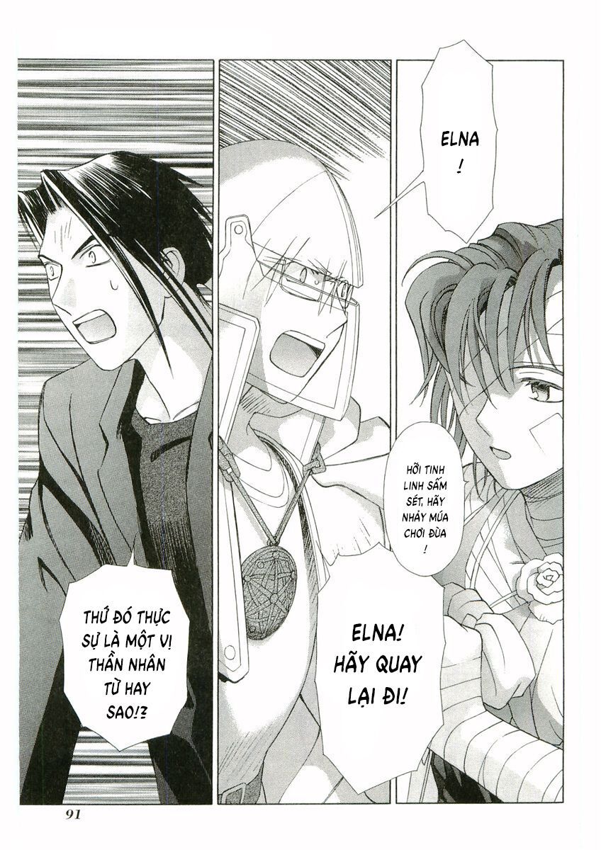 Thánh Chiến Ký Elna Saga: Chapter 105