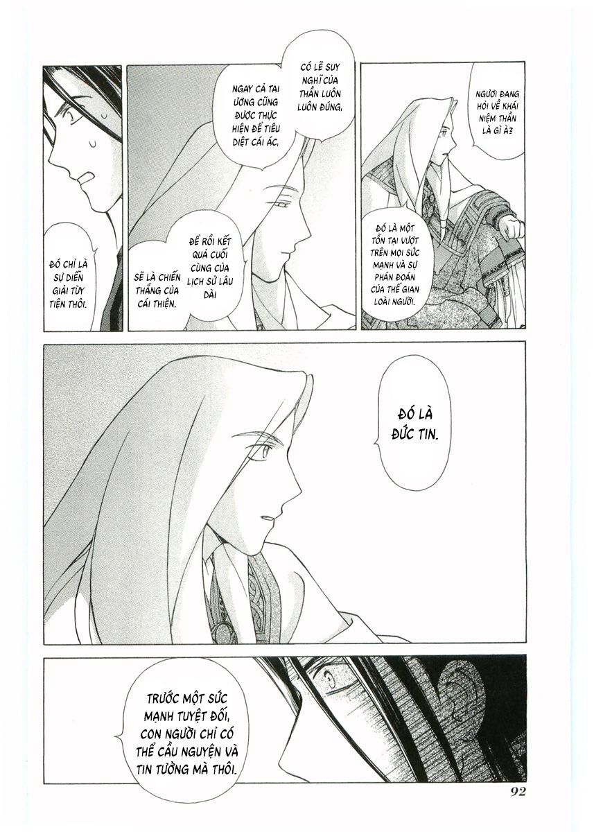 Thánh Chiến Ký Elna Saga: Chapter 105
