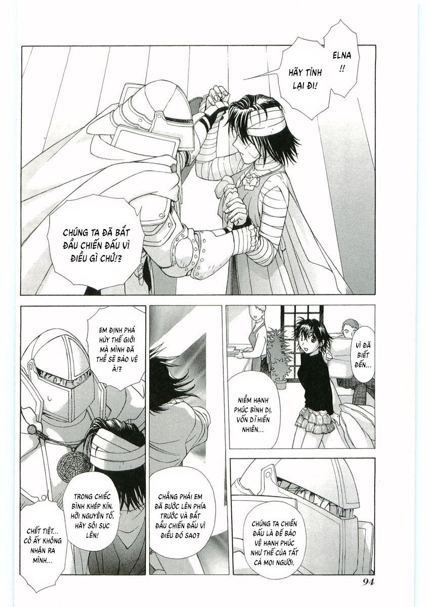 Thánh Chiến Ký Elna Saga: Chapter 105