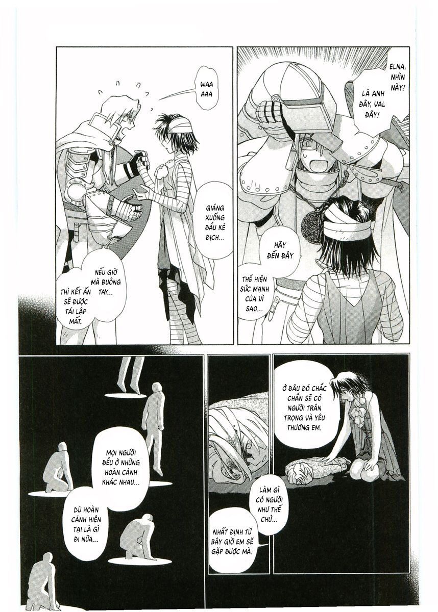 Thánh Chiến Ký Elna Saga: Chapter 105