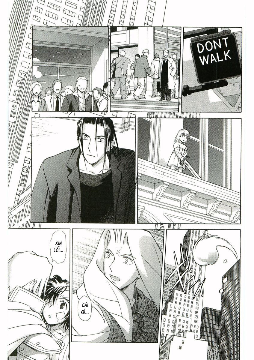 Thánh Chiến Ký Elna Saga: Chapter 105
