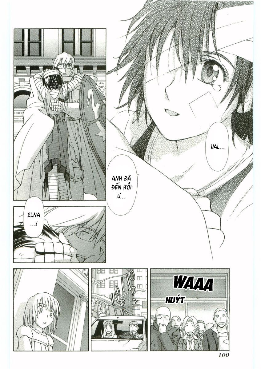 Thánh Chiến Ký Elna Saga: Chapter 105