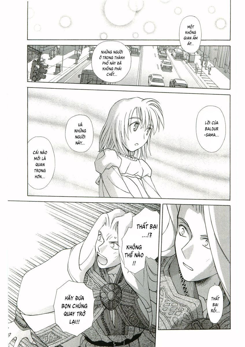 Thánh Chiến Ký Elna Saga: Chapter 105
