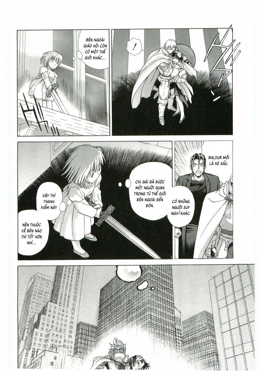 Thánh Chiến Ký Elna Saga: Chapter 105