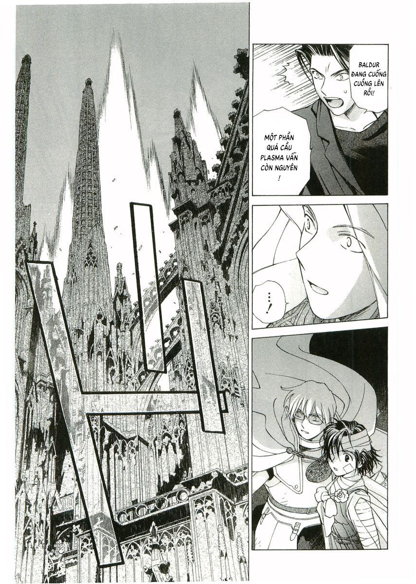 Thánh Chiến Ký Elna Saga: Chapter 105