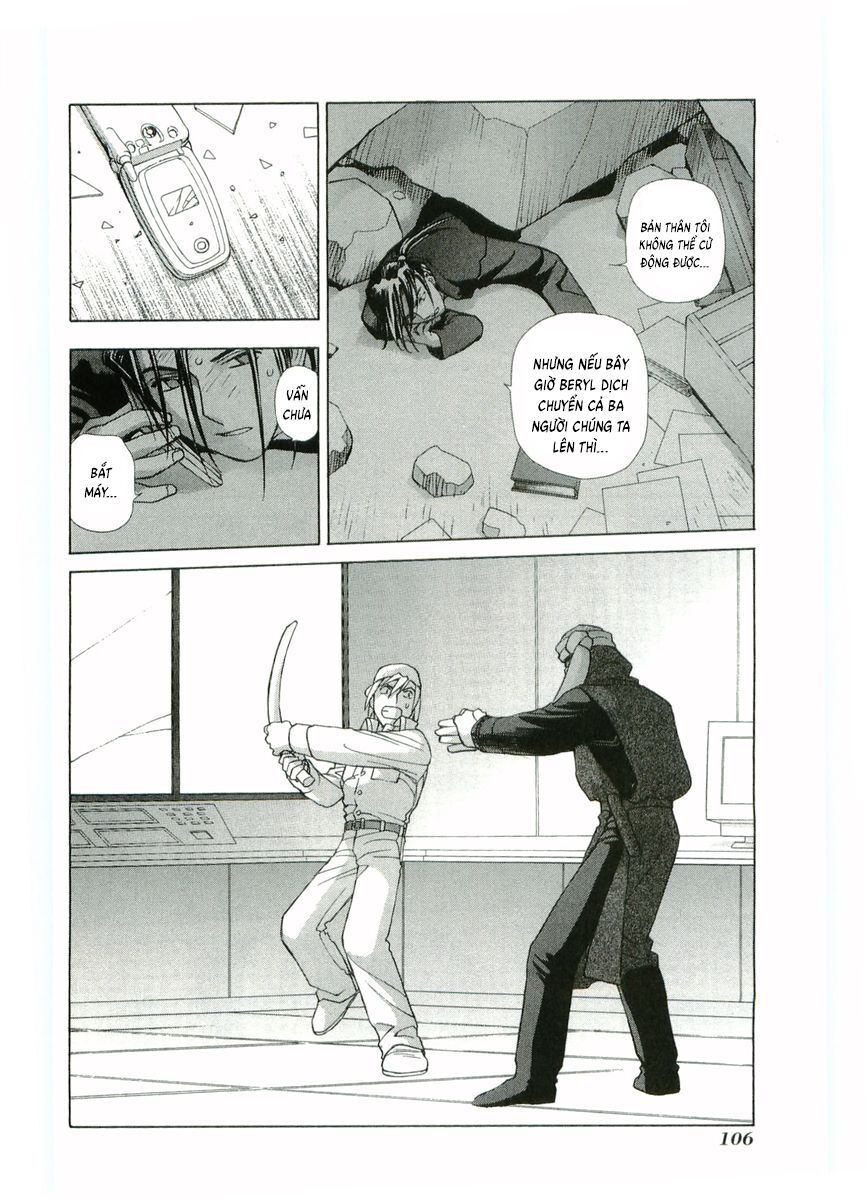 Thánh Chiến Ký Elna Saga: Chapter 105